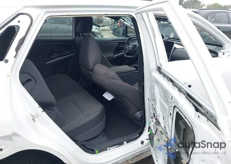 2024 Subaru Solterra Premium из США, поврежденный, VIN JTMABABA6RA063198